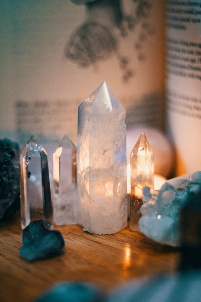 Crystals