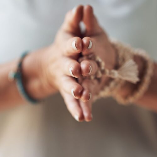 Hands
