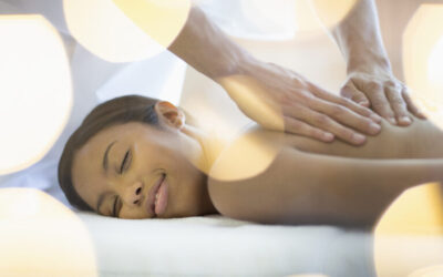Acupressure for anxiety